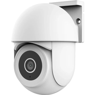 Cámara de Vigilancia Trust 71363 - Detección Humana, Visión Nocturna 360° Cámara de Vigilancia Trust 71363 - Detección Humana, Visión Nocturna 360°