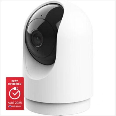 Trust IPCAM-2700 - Indoor 360° Sicherheitskamera - Nachtsicht Trust IPCAM-2700 - Indoor 360° Sicherheitskamera - Nachtsicht