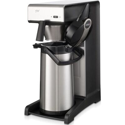 Bravilor Bonamat TH - Grå - Kaffemaskin Bravilor Bonamat TH - Grå - Kaffemaskin