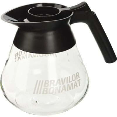 Bravilor Bonamat - Koffiekraan - Transparant - 1,7L Bravilor Bonamat - Koffiekraan - Transparant - 1,7L