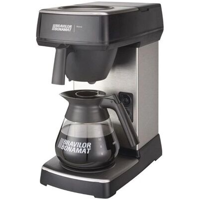 Machine à Café Filtre Bravilor Bonamat Novo - Machine à café - Publicité Machine à Café Filtre Bravilor Bonamat Novo - Machine à café - Publicité