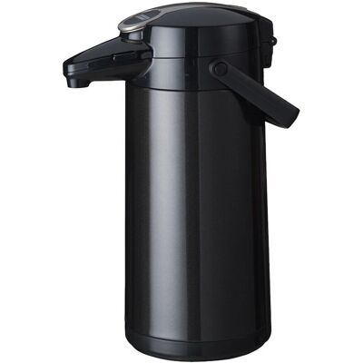 Bravilor Bonamat Furento - svart metallic - vakuum kaffekanne Bravilor Bonamat Furento - svart metallic - vakuum kaffekanne