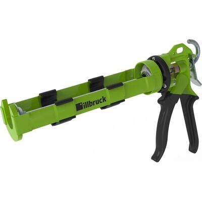 Illbruck AA873 Pistola de Masilla - Robusta y Ergonómica - 310ml Illbruck AA873 Pistola de Masilla - Robusta y Ergonómica - 310ml