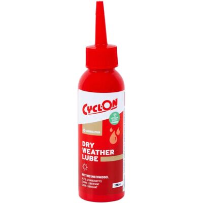 CYCLON Rode Droge Weersmeermiddel - Smeerolie CYCLON Rode Droge Weersmeermiddel - Smeerolie