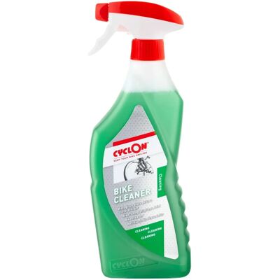Cyclon Fietsreiniger - 750ml - Milieuvriendelijk, Biologisch afbreekbaar, Geschikt voor alle fietsen Cyclon Fietsreiniger - 750ml - Milieuvriendelijk, Biologisch afbreekbaar, Geschikt voor alle fietsen