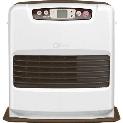 Chauffage électronique au kérosène Qlima SRE4035C - 3,5 kW - Publicité Chauffage électronique au kérosène Qlima SRE4035C - 3,5 kW - Publicité
