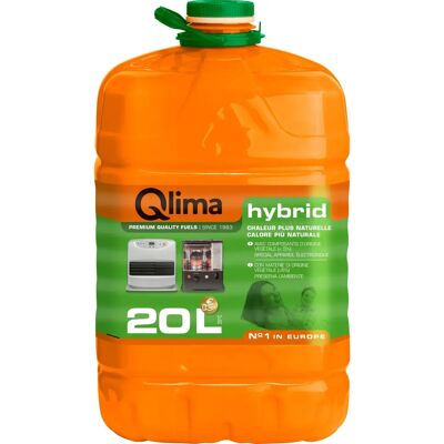 Qlima Combustible 20L - Combustible para estufas Qlima Combustible 20L - Combustible para estufas