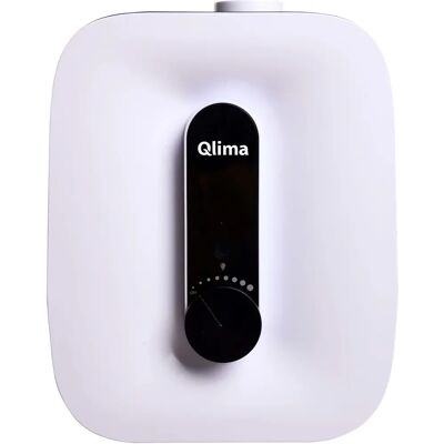 Qlima H408 - Bleu, Blanc - Humidificateur - Publicité Qlima H408 - Bleu, Blanc - Humidificateur - Publicité