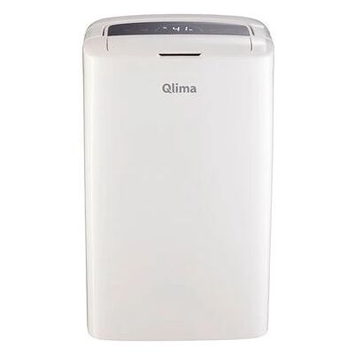 Qlima D612 - Blanc - Déshumidificateur d'air - Publicité Qlima D612 - Blanc - Déshumidificateur d'air - Publicité