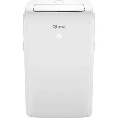 Qlima P 528 - Wit - Draagbare airconditioner Qlima P 528 - Wit - Draagbare airconditioner