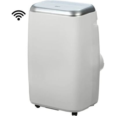 Qlima PH 635 - Argent, Blanc - Climatiseur portable - Publicité Qlima PH 635 - Argent, Blanc - Climatiseur portable - Publicité