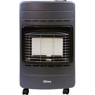 Qlima - GH142RV - Black - Electric space heater Qlima - GH142RV - Black - Electric space heater