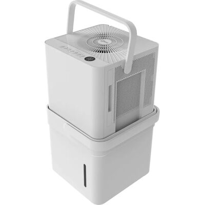 Qlima D720 Cube - Biały - Osuszacz powietrza Qlima D720 Cube - Biały - Osuszacz powietrza