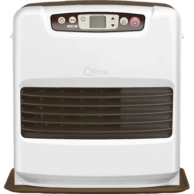 Qlima SRE 4035 TC - Radiateur électrique - Publicité Qlima SRE 4035 TC - Radiateur électrique - Publicité