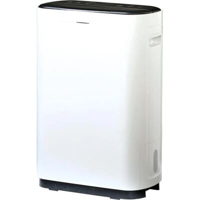 Qlima DD 808 - Déshumidificateur - Espace Froid - 8L/jour - Convient pour cave et garage - Publicité Qlima DD 808 - Déshumidificateur - Espace Froid - 8L/jour - Convient pour cave et garage - Publicité