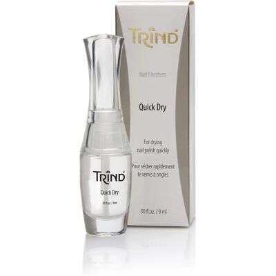 Trind Quick Dry Nagellack - Nagelpflege Trind Quick Dry Nagellack - Nagelpflege