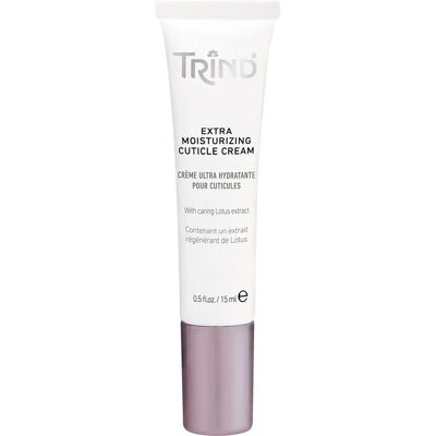 Trind - Extra Moisturizing Cuticle Cream 15 ml Trind - Extra Moisturizing Cuticle Cream 15 ml