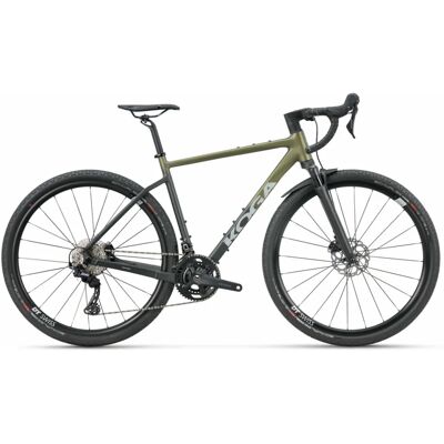 KOGA - Colmaro Extreme - 28 Zoll - Turtle Green S - Gravelbike KOGA - Colmaro Extreme - 28 Zoll - Turtle Green S - Gravelbike