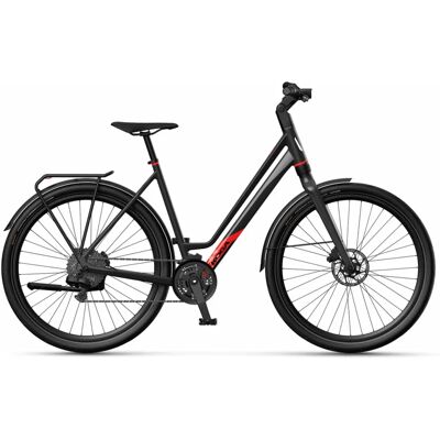 Koga F3 5.0 - 28 Zoll 30K Wave - panter schwarz Hochglanz 50cm - Fahrrad Koga F3 5.0 - 28 Zoll 30K Wave - panter schwarz Hochglanz 50cm - Fahrrad