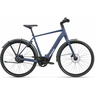 Koga - E-Supermetro - Jeans Wrinke Paint - Elektrofahrrad Koga - E-Supermetro - Jeans Wrinke Paint - Elektrofahrrad