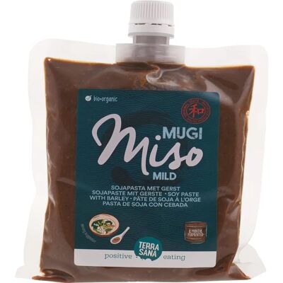 Terrasana Miso Paste Organic 345g Terrasana Miso Paste Organic 345g