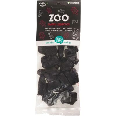 Terrasana Regaliz Dulce - Suplemento alimenticio Terrasana Regaliz Dulce - Suplemento alimenticio