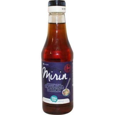 Terrasana Mirin Süßer Reiswein - 250 ml Terrasana Mirin Süßer Reiswein - 250 ml