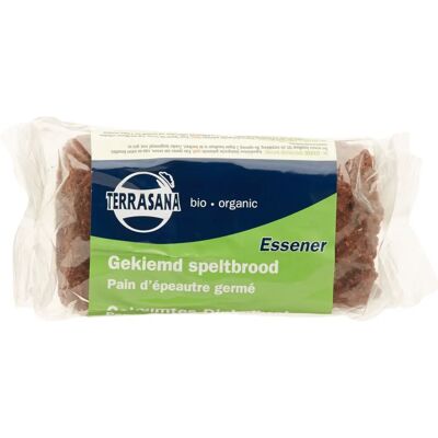 Terrasana Bio Keimspeltbrot - 400g Terrasana Bio Keimspeltbrot - 400g