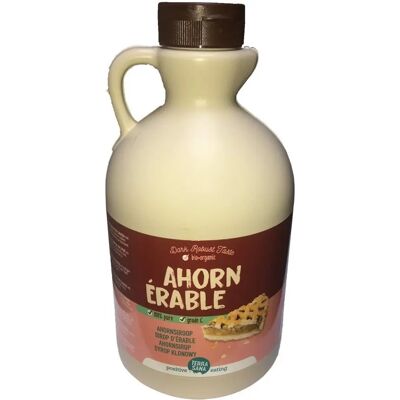 Sirope de arce Terrasana Grado C - 1000ml - Cocina y Horneado Sirope de arce Terrasana Grado C - 1000ml - Cocina y Horneado