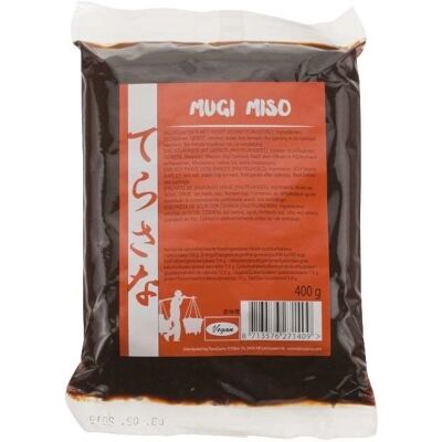 Pasta de Miso Terrasana - Cevada & Soja, 400g Pasta de Miso Terrasana - Cevada & Soja, 400g