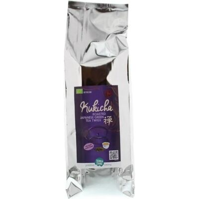 Terrasana Kukicha 1 kg - Té Verde Terrasana Kukicha 1 kg - Té Verde