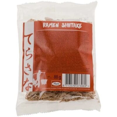 Terrasana Soppnudler - Sopp Ramen - 88g Terrasana Soppnudler - Sopp Ramen - 88g