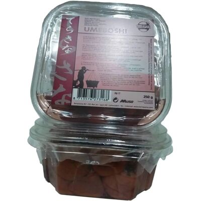 Terrasana Umeboshi 250 g - Aliments - Publicité Terrasana Umeboshi 250 g - Aliments - Publicité