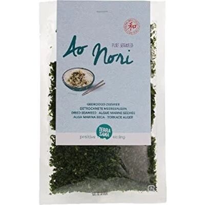 Terrasana Aonori 20 g - Seaweed Flakes for Garnish Terrasana Aonori 20 g - Seaweed Flakes for Garnish