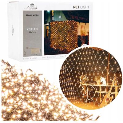 Konstsmide - Snowflake - Ø40 cm - Lampa dekoracyjna Konstsmide - Snowflake - Ø40 cm - Lampa dekoracyjna