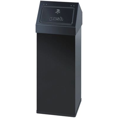 Kaiserkraft Cubo de residuos aluminio 110L - Cubo de residuos Kaiserkraft Cubo de residuos aluminio 110L - Cubo de residuos