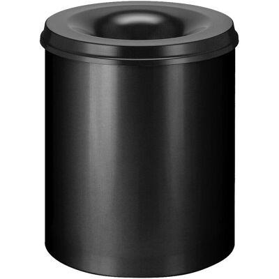 Vepa Behälter 31005192 Metall Schwarz - Behälter Vepa Behälter 31005192 Metall Schwarz - Behälter