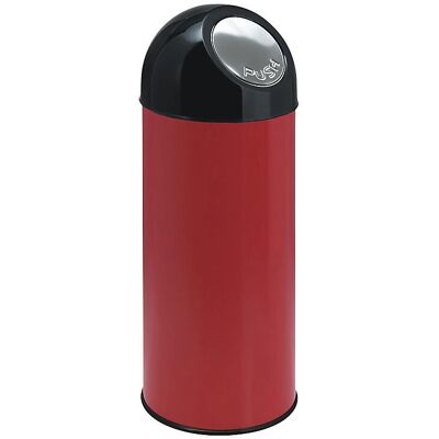 KaiserKraft 55L Push Abfalleimer - Innenbereich KaiserKraft 55L Push Abfalleimer - Innenbereich