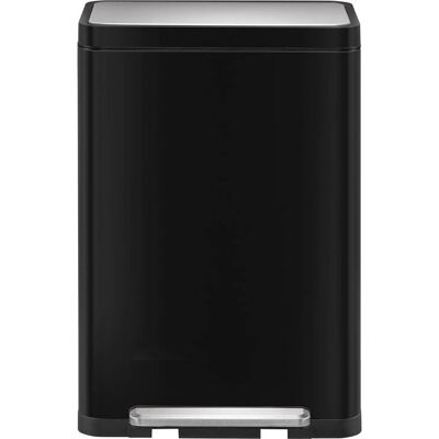 EKO X-Cube 45 L Rechteckiger Pedal-Mülleimer - Mülleimer EKO X-Cube 45 L Rechteckiger Pedal-Mülleimer - Mülleimer