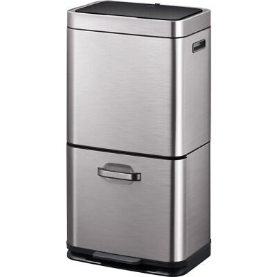 EKO Himalaya Lixeira com Sensor - 60 L EKO Himalaya Lixeira com Sensor - 60 L