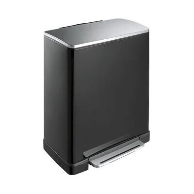 EKO E-Cube 50L Poubelle rectangulaire - Poubelles - Publicité EKO E-Cube 50L Poubelle rectangulaire - Poubelles - Publicité