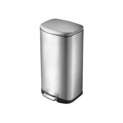 EKO Della Pedałowy Kosz - 35L Stal Nierdzewna EKO Della Pedałowy Kosz - 35L Stal Nierdzewna