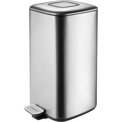 VidaXL EKO Pedal-Abfalleimer Regent 20 L - Pedal Waste Bin VidaXL EKO Pedal-Abfalleimer Regent 20 L - Pedal Waste Bin