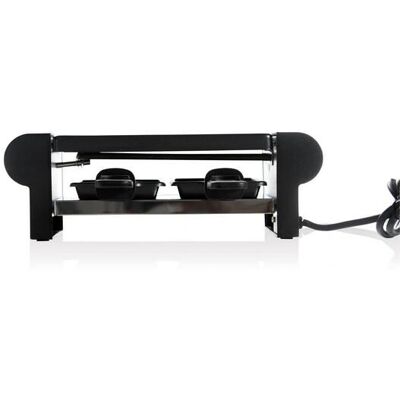 Boska 851100 - Schwarz - Raclette Grill Boska 851100 - Schwarz - Raclette Grill