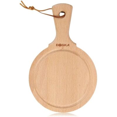 Boska Amigo 15cm Runder Servierbrett - Serving Board Boska Amigo 15cm Runder Servierbrett - Serving Board