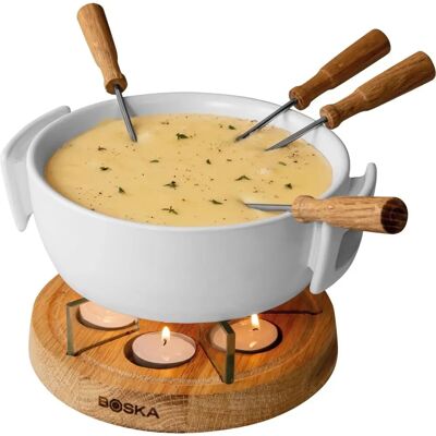 Boska - Kaasfondue Set Twinkle - 1,6L - Kaasfondue Set Boska - Kaasfondue Set Twinkle - 1,6L - Kaasfondue Set