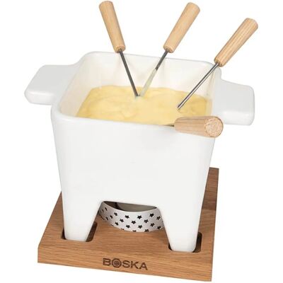 Boska Bianco Model 853544 Fondue Tapas - Zestaw Fondue Boska Bianco Model 853544 Fondue Tapas - Zestaw Fondue