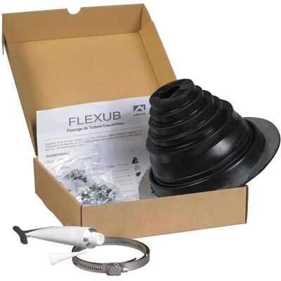 Ubbink - Kit tubi Ø75-150 mm Ubbink - Kit tubi Ø75-150 mm