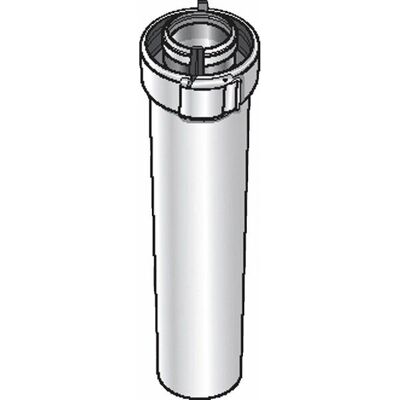 Ubbink - 227351 - Blanc - Alu/PVC - Coude - Publicité Ubbink - 227351 - Blanc - Alu/PVC - Coude - Publicité