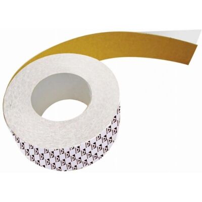 Cinta adhesiva doble cara Ubbink 30mm x 25ml - Uso en construcción Cinta adhesiva doble cara Ubbink 30mm x 25ml - Uso en construcción